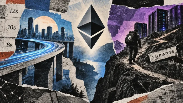 Will proposed faster block times really fix Ethereum’s biggest market losses?