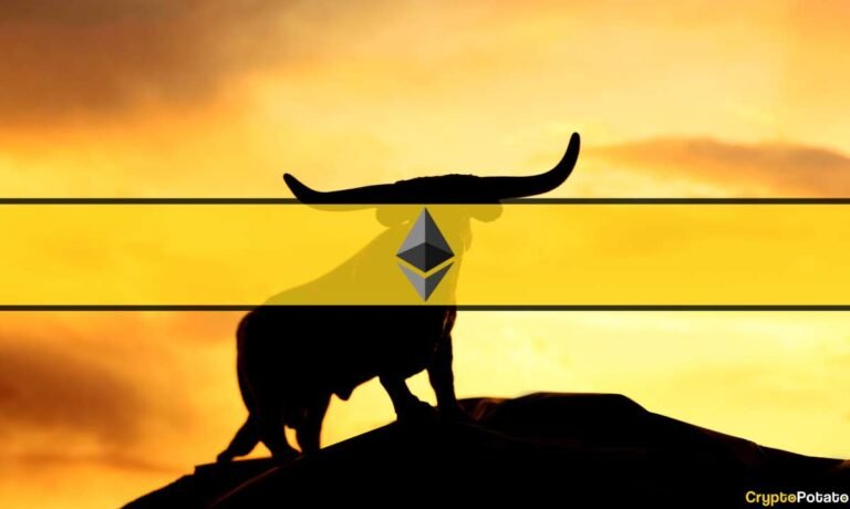 Analyst Declares Bull Market After ETH Breaks Key Monthly Resistance