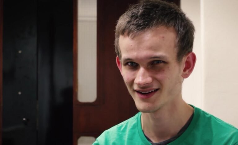 Vitalik Buterin maps Ethereum’s shift beyond a blockchain in sweeping 2030 vision