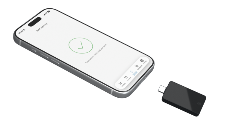 Lightning Lands on BitBox — And It Doesn’t Ask for a New Seed Phrase
