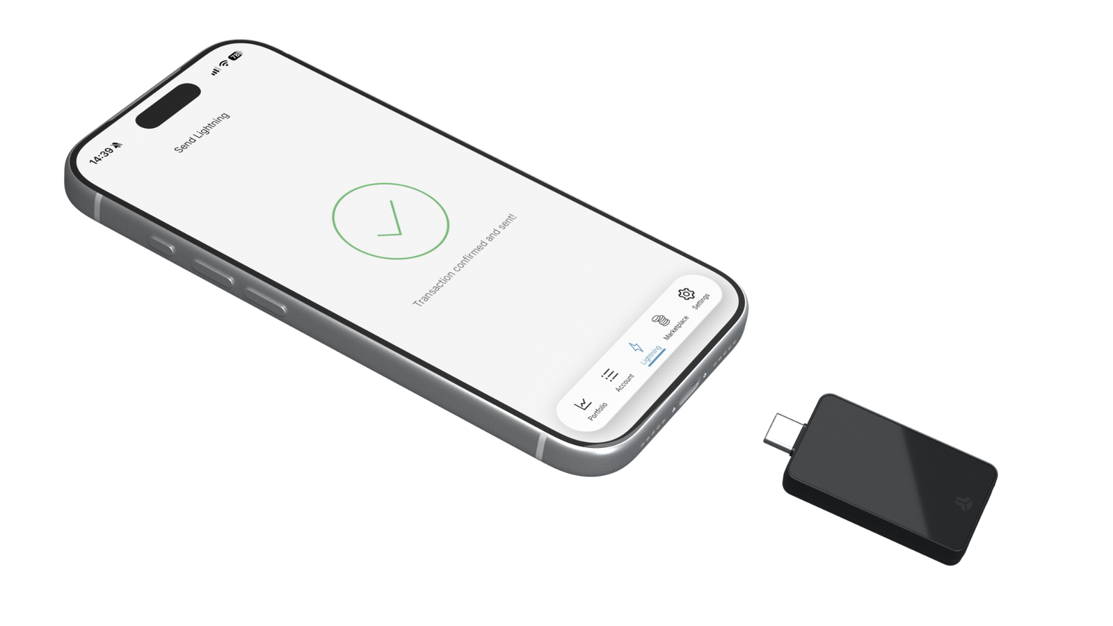 Lightning Lands on BitBox — And It Doesn’t Ask for a New Seed Phrase