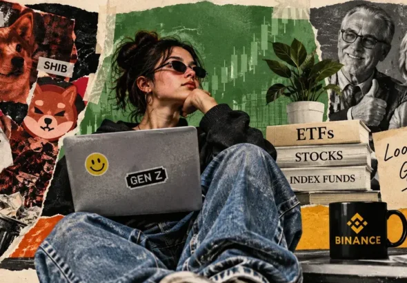 Gen Z are investing like Boomers – with some surprising portfolio decisions