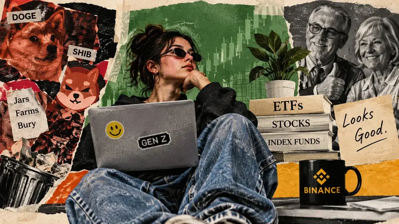 Gen Z are investing like Boomers – with some surprising portfolio decisions