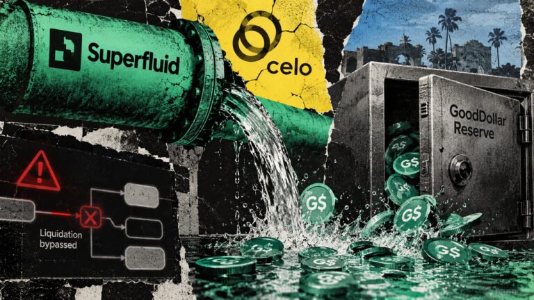 A crypto project paying nearly 1 million people a daily income just had its reserves looted