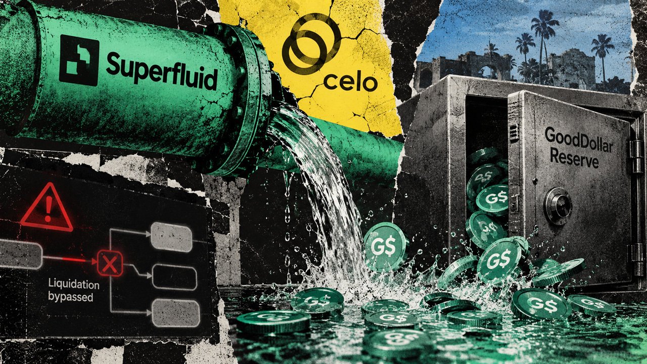 A crypto project paying nearly 1 million people a daily income just had its reserves looted