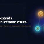 BASIS.pro Expands On-Chain Infrastructure with XDC Network Partnership and Zypher DAO as Auto Earn Goes Live