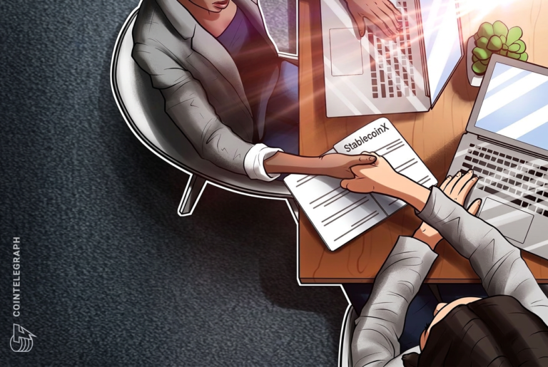 Franklin Templeton digital asset veteran takes helm at StablecoinX