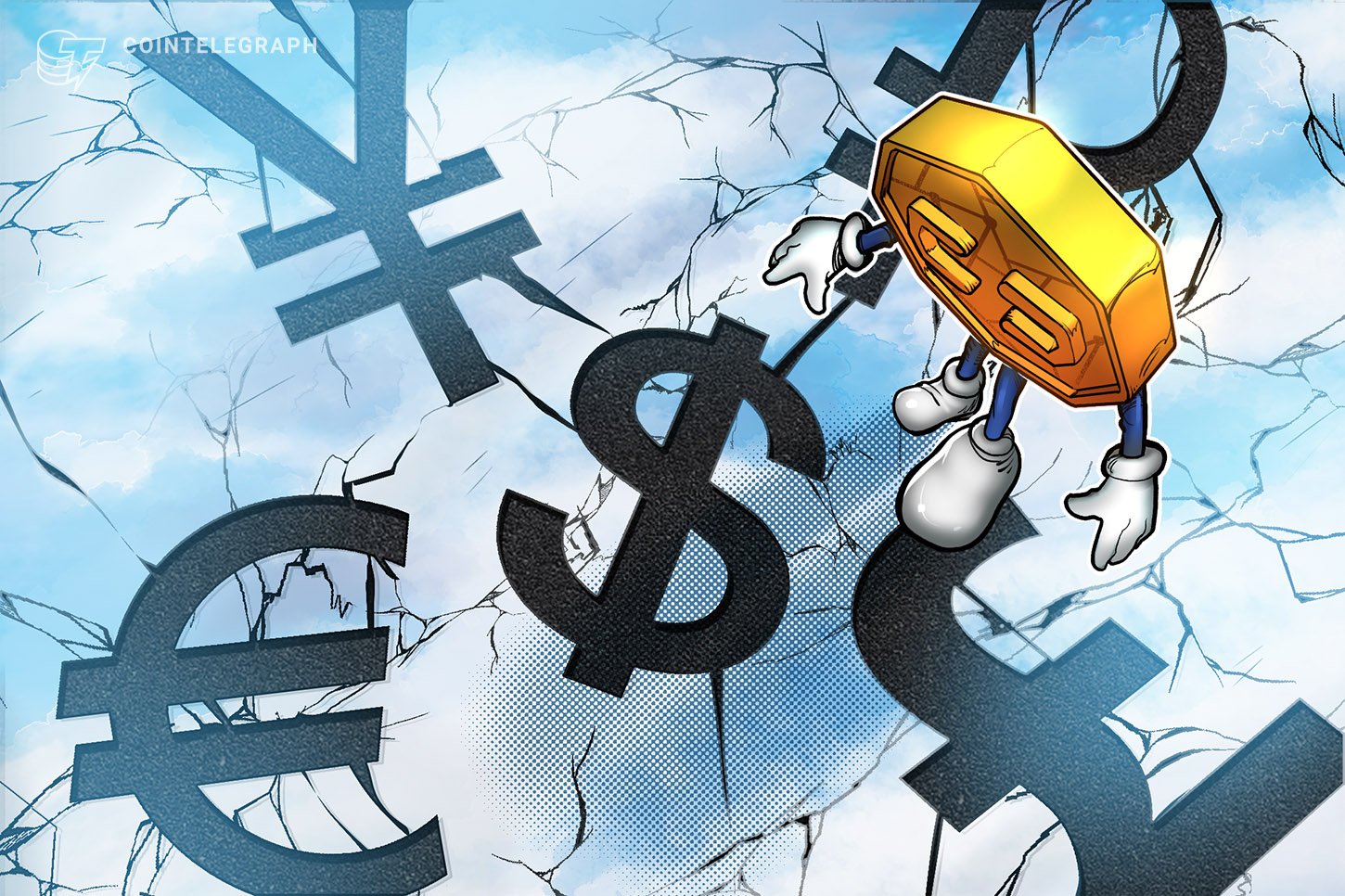 Bitcoin fails to reclaim $80K as Bessent fuels yen strength around 153 per dollar