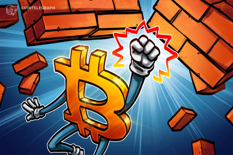 Bitcoin ETFs draw $2.4B in biggest inflow week since October 2025