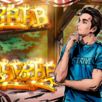 Strive adds 469 Bitcoin to reach 25,000 BTC treasury