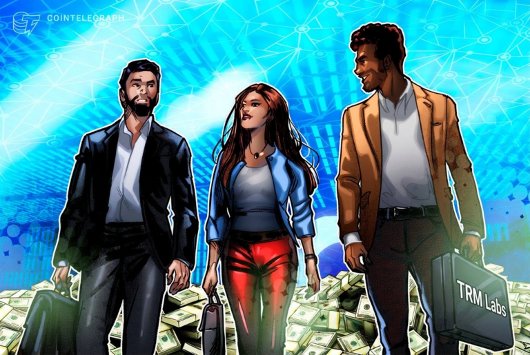 TRM Labs doubles valuation to $2B in Series C expansion