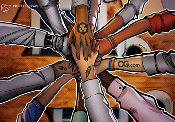 Robinhood takes stakes in Crypto.com, OG.com in prediction markets deal