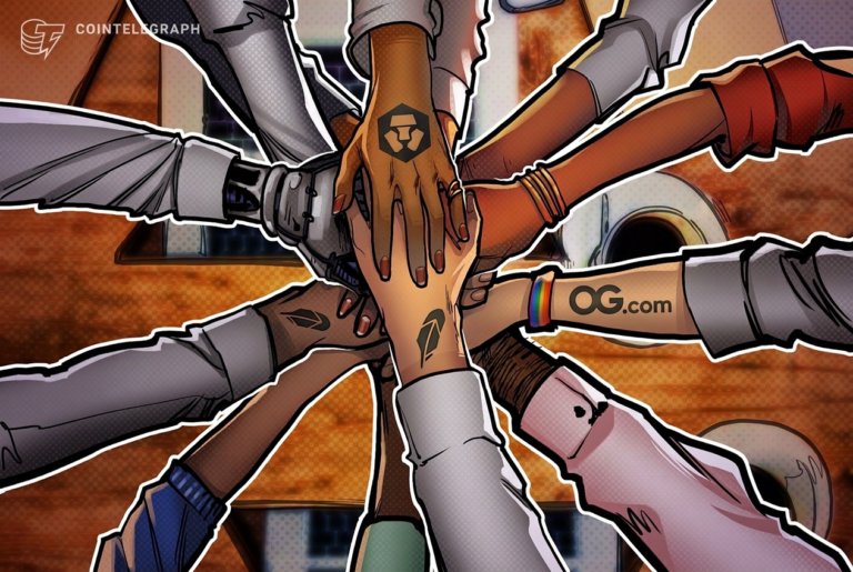 Robinhood takes stakes in Crypto.com, OG.com in prediction markets deal