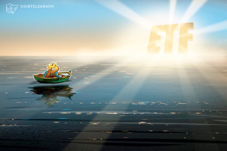 Bitcoin ETFs take in $1.7B in 2 days as BTC tops holder cost basis