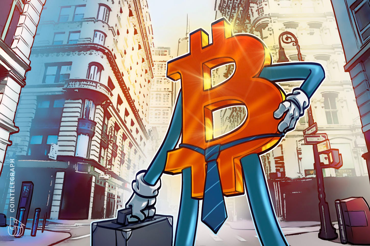 Bitcoin bounces to $84K after US 30-year bond yield sets 24-year high