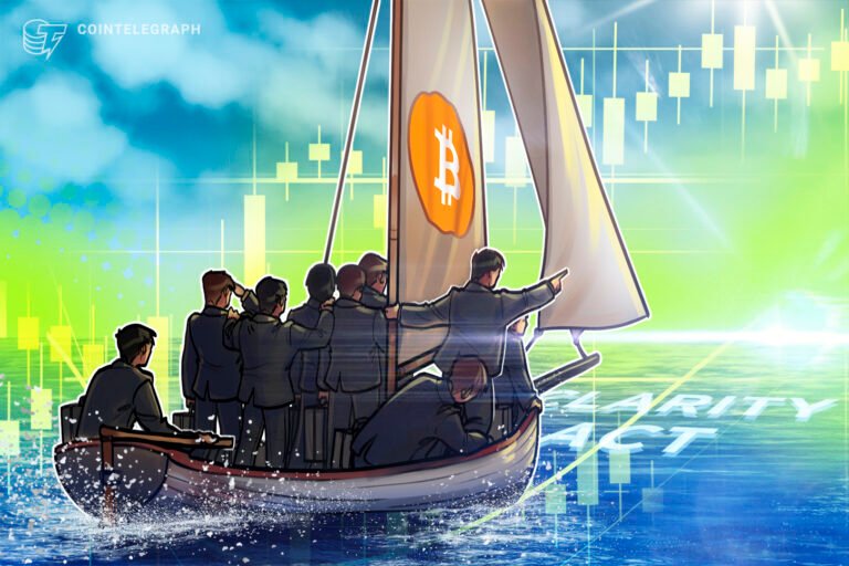 Crypto Biz: CLARITY Act setback puts Coinbase in the spotlight