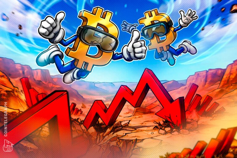 Bitcoin chips away at weekend upside as $80K hangs in the balance