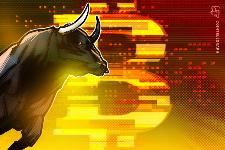 BTC price nears eight-month high above $85K: Five things to know in Bitcoin this week