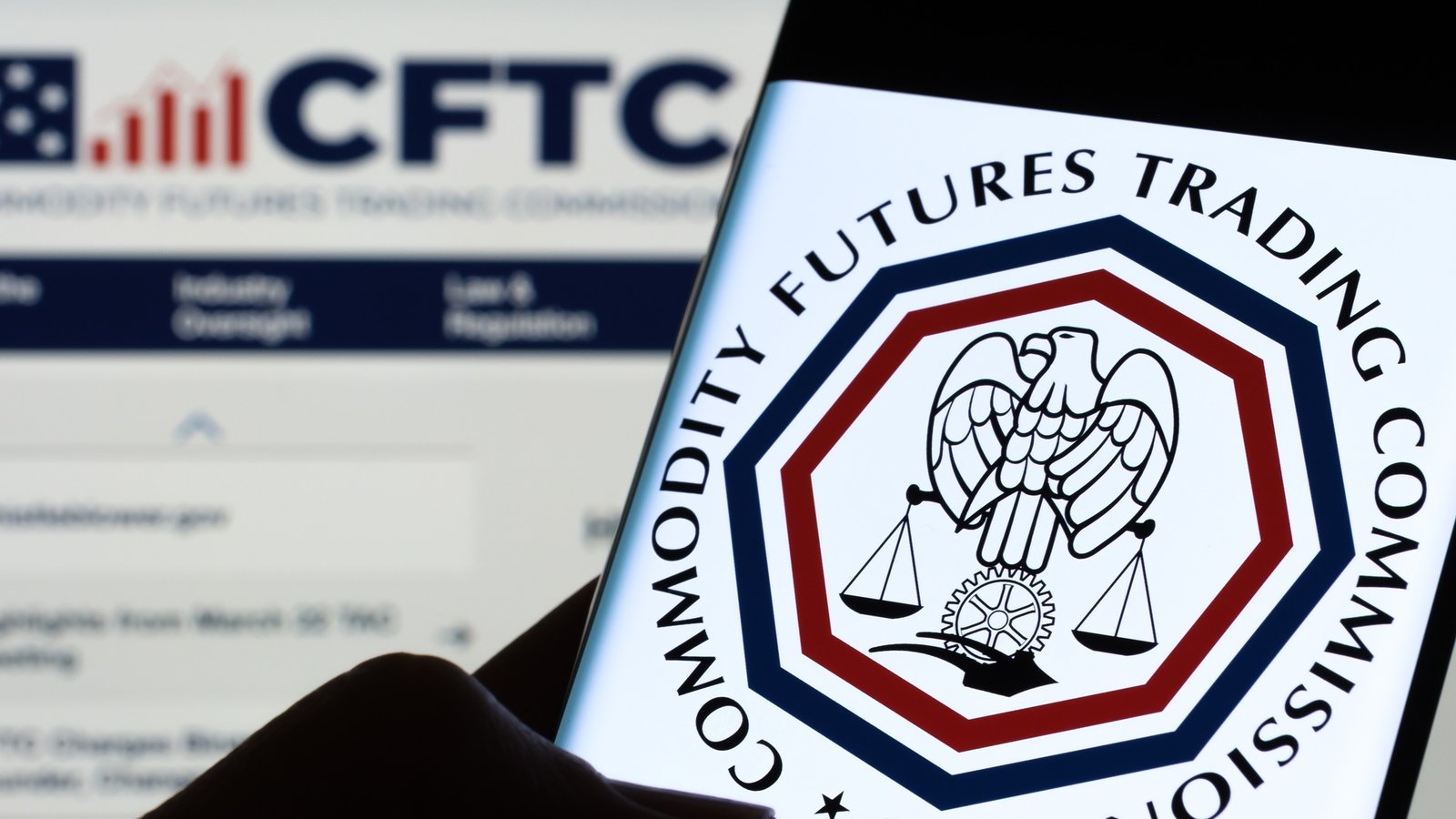 CFTC Sends Proposal To Regulate Crypto Transactions Following Clarity Act Fail