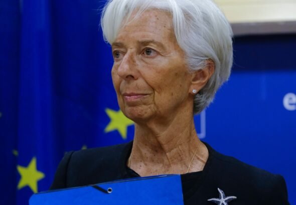 European Central Bank President Blocked Binance’s EU Entry: Report