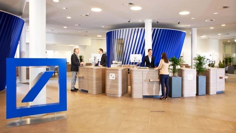 Deutsche Bank To Debut Bitcoin Custody for Institutional Clients