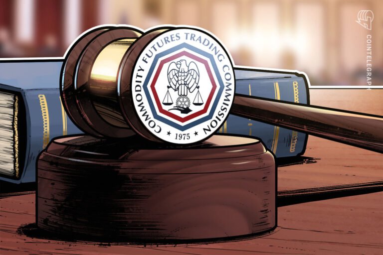 CFTC submits crypto market regulation plan for White House review