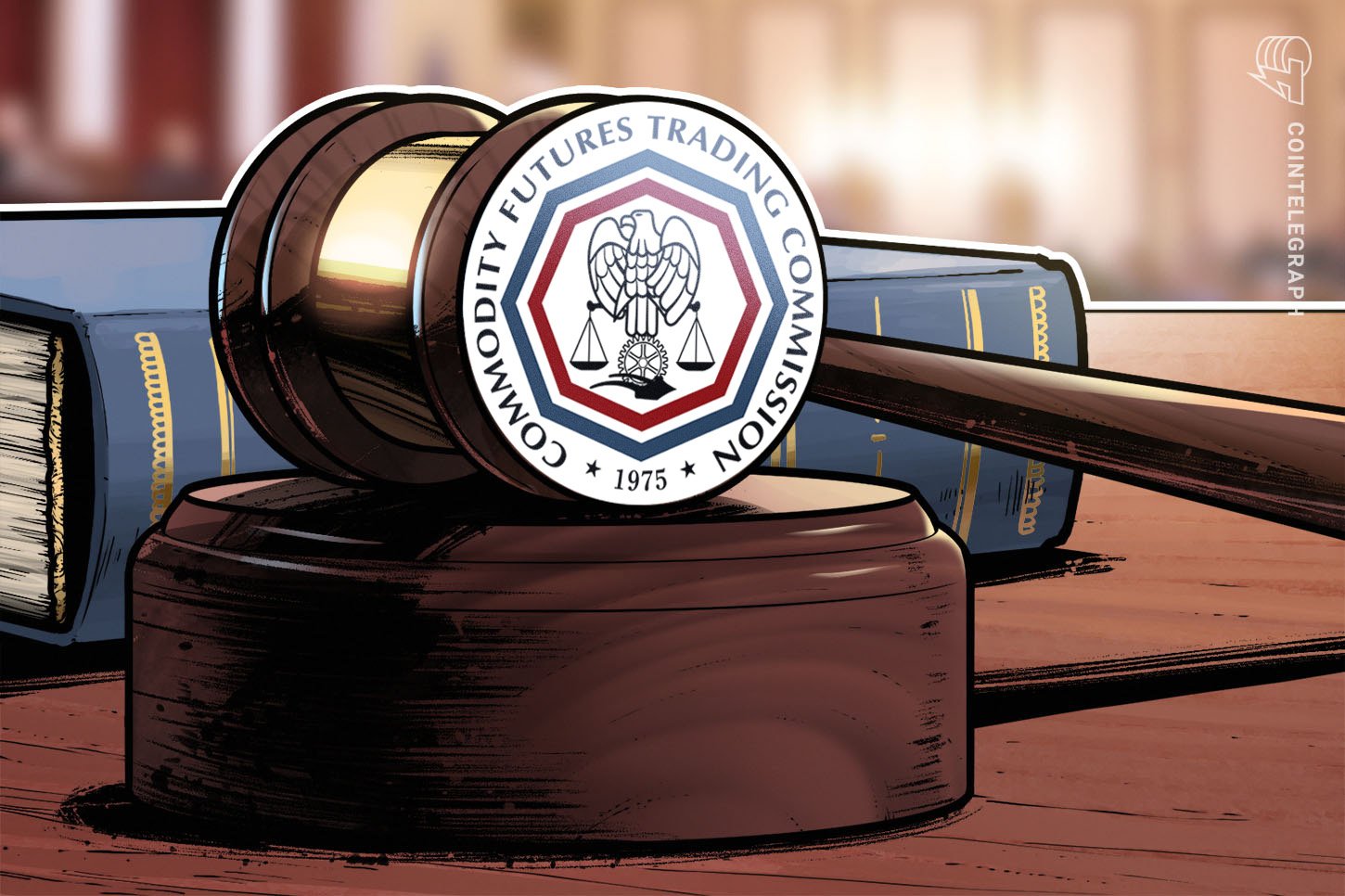 CFTC submits crypto market regulation plan for White House review