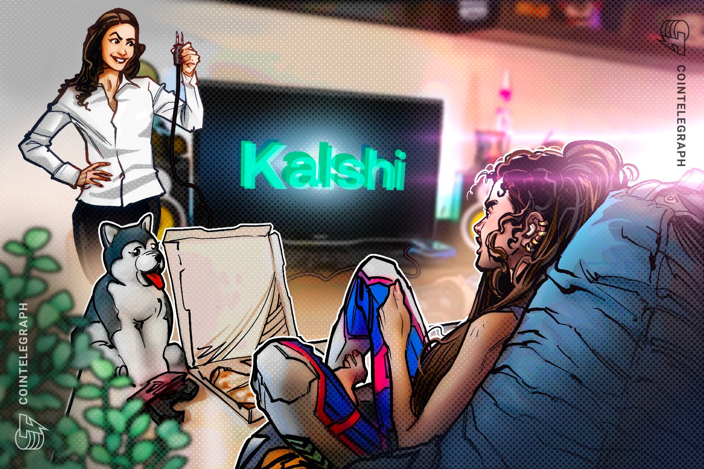Kalshi in advanced talks to raise new funding at $40B valuation: Reuters