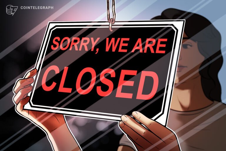BitMEX ends crypto trading, keeps withdrawals open after closure