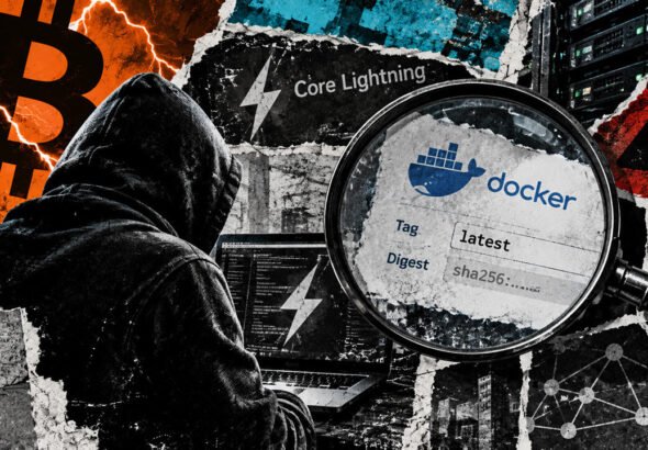 Bitcoin Core Lightning Docker bug leaves node operators exposed despite showing updated version