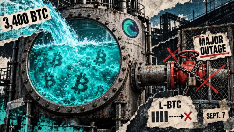 Liquid recovers 3,400 BTC as hacker asks “is that ok?” after pocketing $47 million in Bitcoin