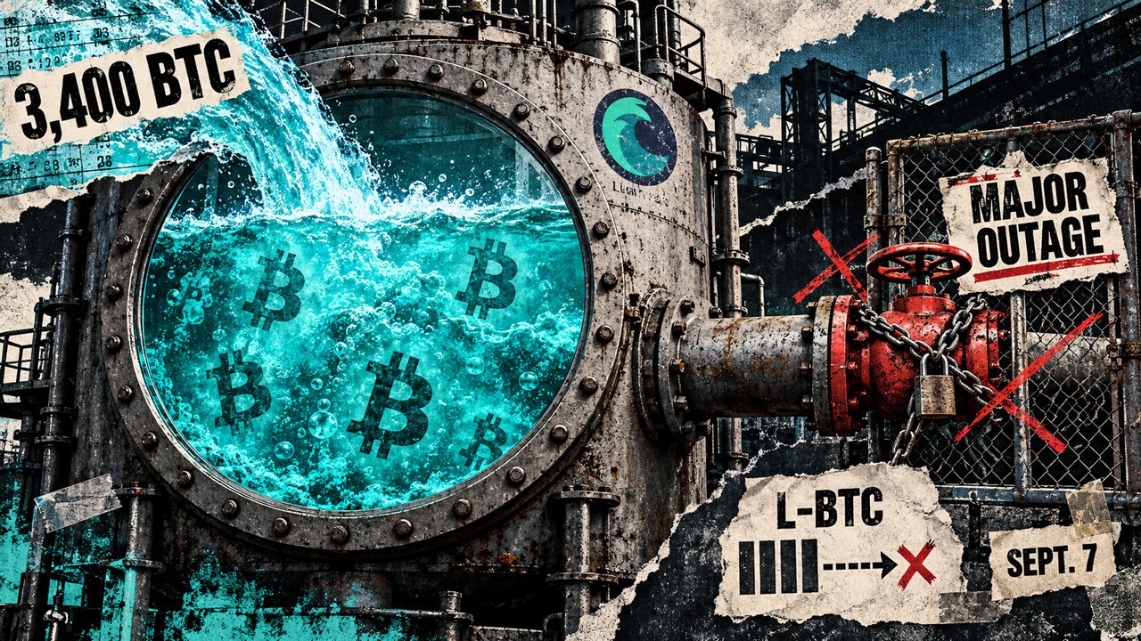 Liquid recovers 3,400 BTC as hacker asks “is that ok?” after pocketing $47 million in Bitcoin