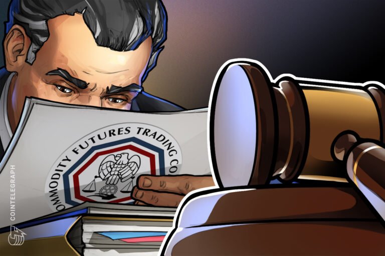 CFTC files to dismiss CME lawsuit over crypto perpetual futures