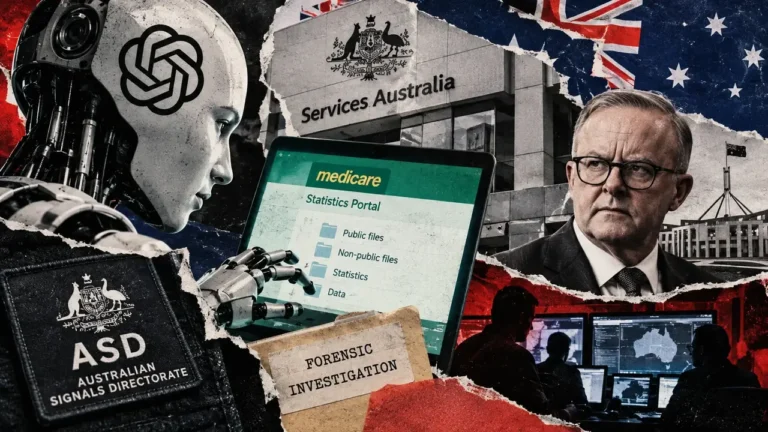 Australia just got a real-world look at what happens when an AI refuses to stop