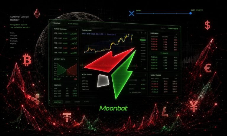 Moonbot Guide: Features, Trading Tools, and How it Works