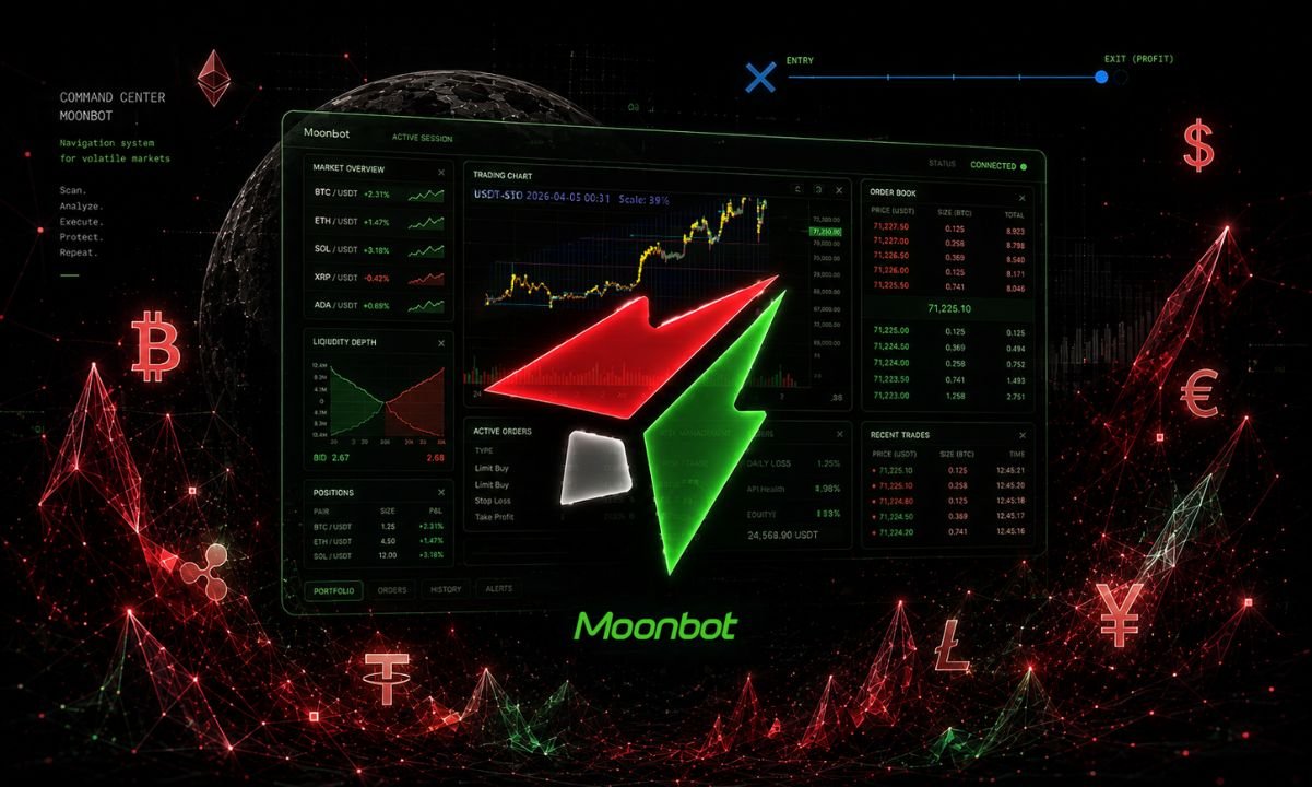 Moonbot Guide: Features, Trading Tools, and How it Works