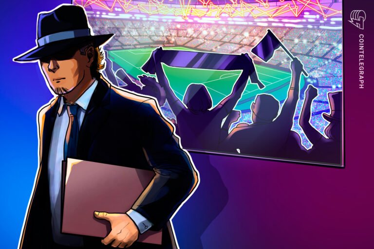 UK crime agency froze $13.5M amid probe into Premier League crypto sponsor
