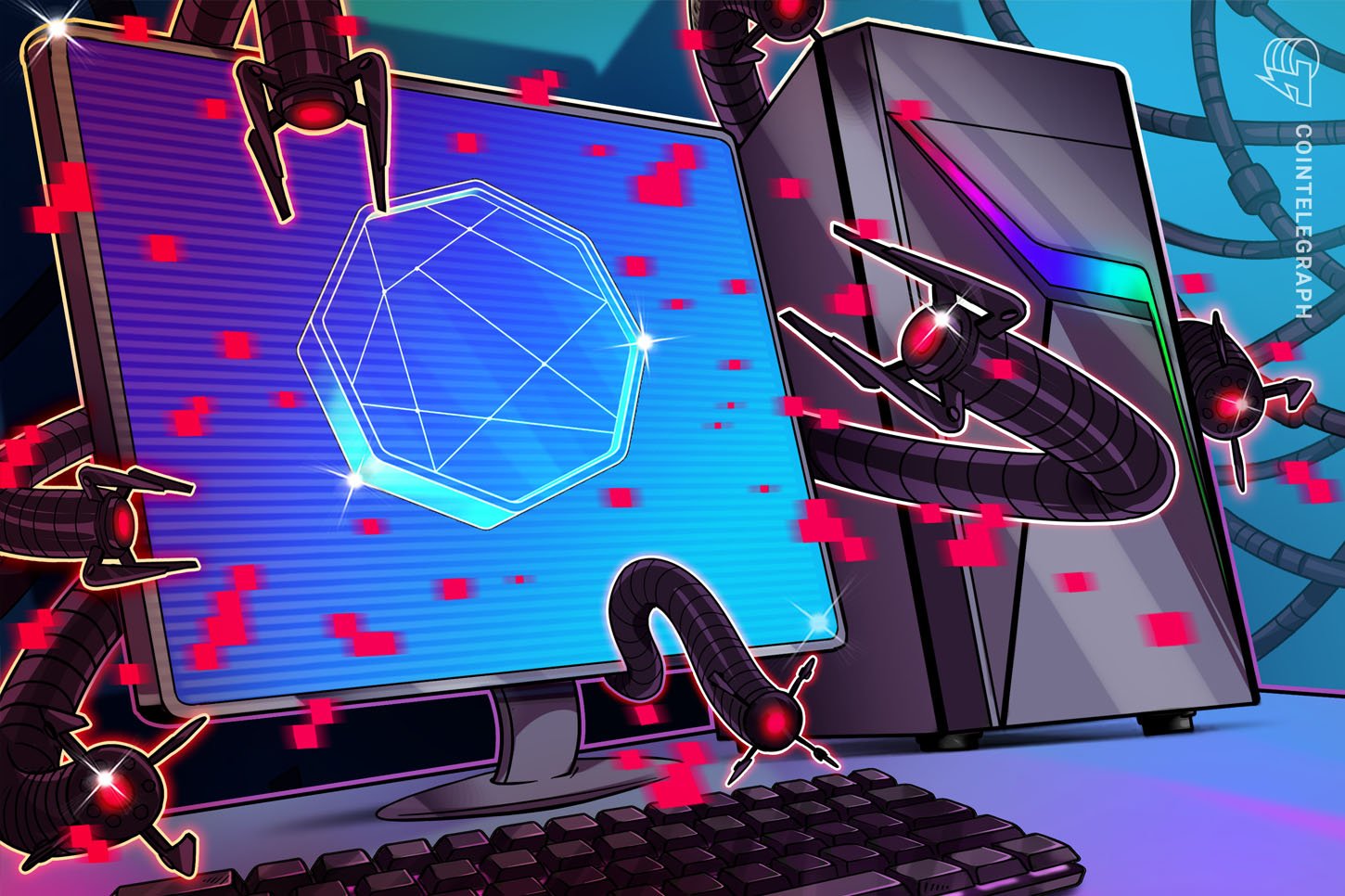 US officials work with CrowdStrike to fight malware behind crypto theft
