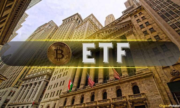 Bitcoin Tests $82K Resistance as ETF Buying Strengthens