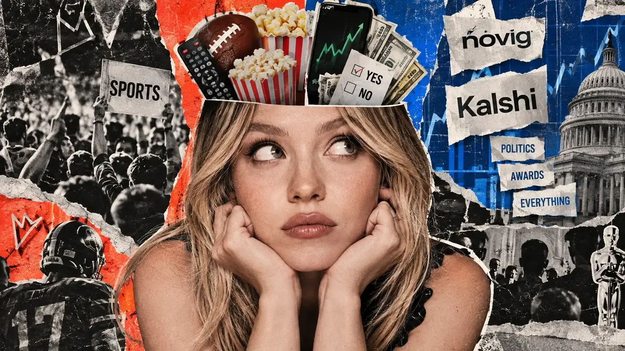 Prediction markets promised better information and hired Hollywood