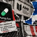 Pump Fun is not authorized to solicit some Canadian investors, AMF warns