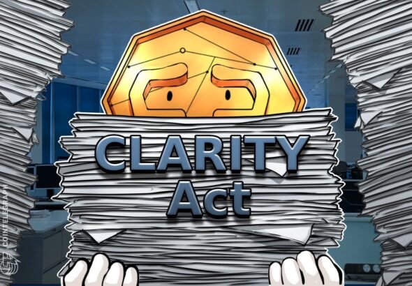 CLARITY Act faces state AGs opposition ahead of key Senate vote