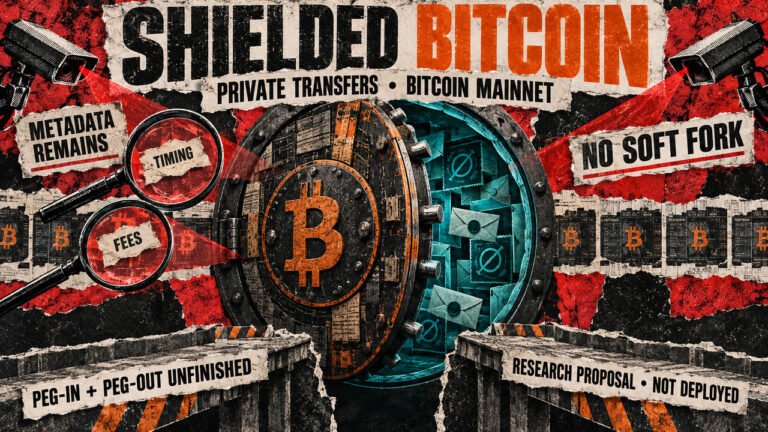 Bitcoin researchers target privacy coins with Zcash-style shielded transfers