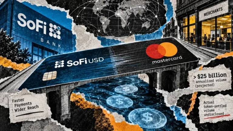 Why Mastercard’s $25 billion crypto expansion isn’t what it seems
