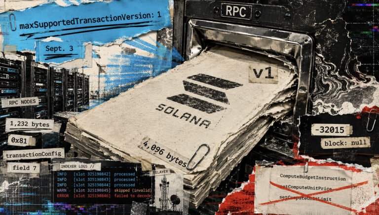 Hidden Solana upgrade bug can freeze network readers and silently disable fee limits