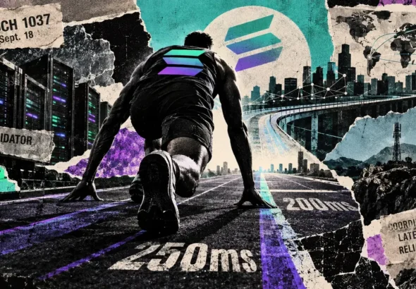 Why Solana’s new 250ms speed boost could actually trigger network instability