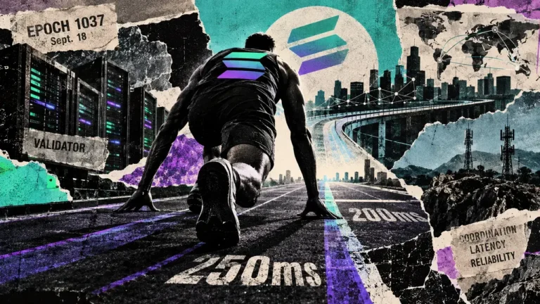 Why Solana’s new 250ms speed boost could actually trigger network instability