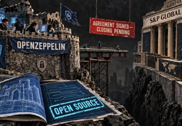Wall Street gains direct oversight of Web3 security as S&P Global buys OpenZeppelin