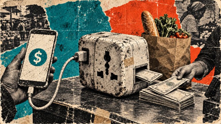 Stablecoins make sending money easy until someone needs to spend it