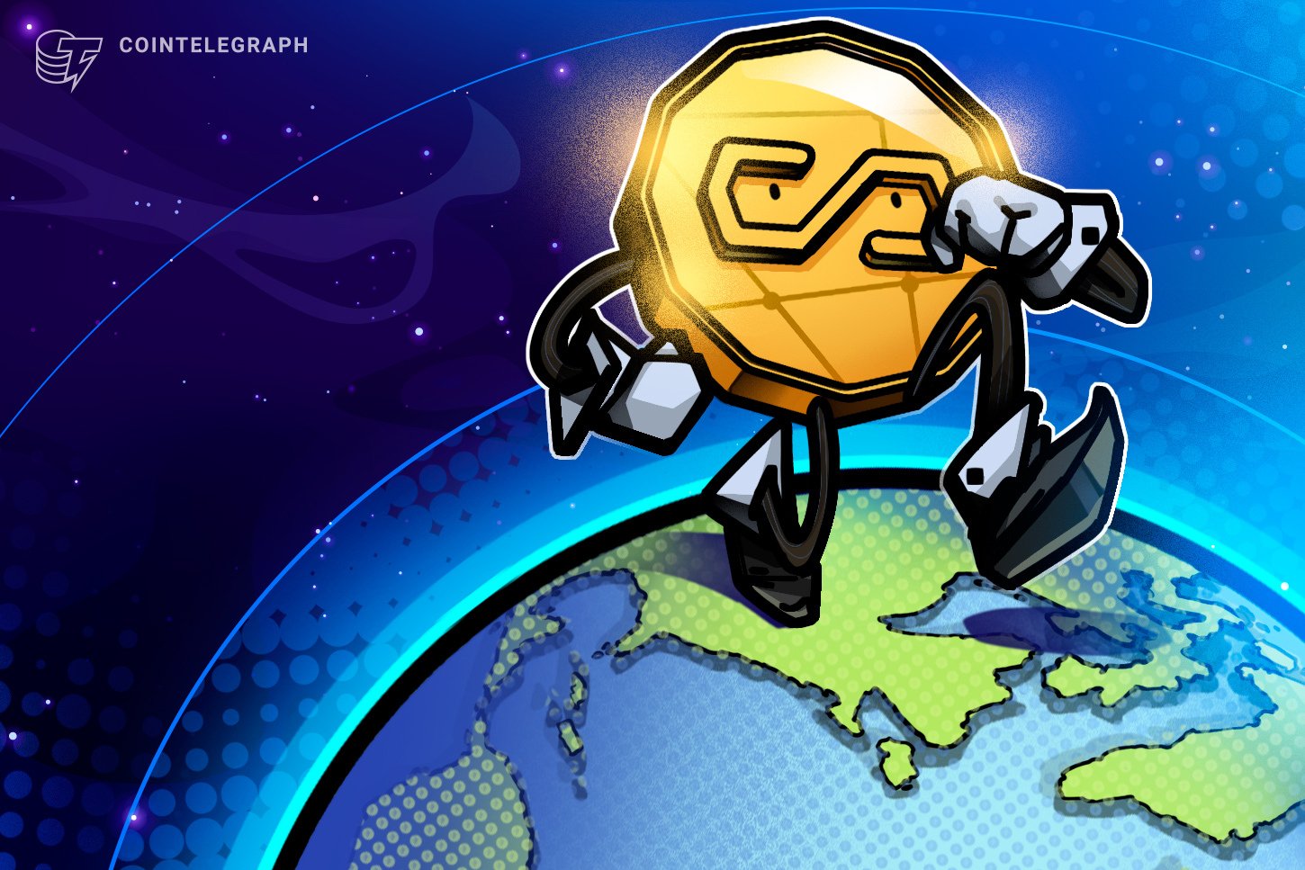 Stablecoin cross-border flows surge 78%, defying crypto bear market